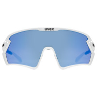 UVEX - Sportstyle 231 - White Mat/Mirror Blue